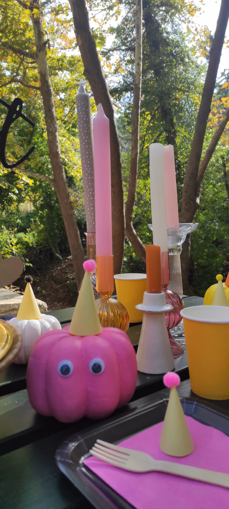 Pumpkin Birthday Party - Εικόνα 4