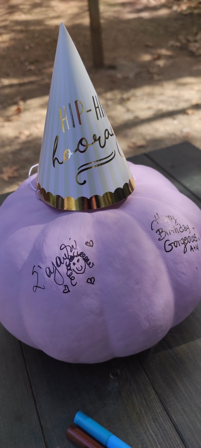 Pumpkin Birthday Party - Εικόνα 5