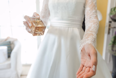 The Hug Of The Big Day